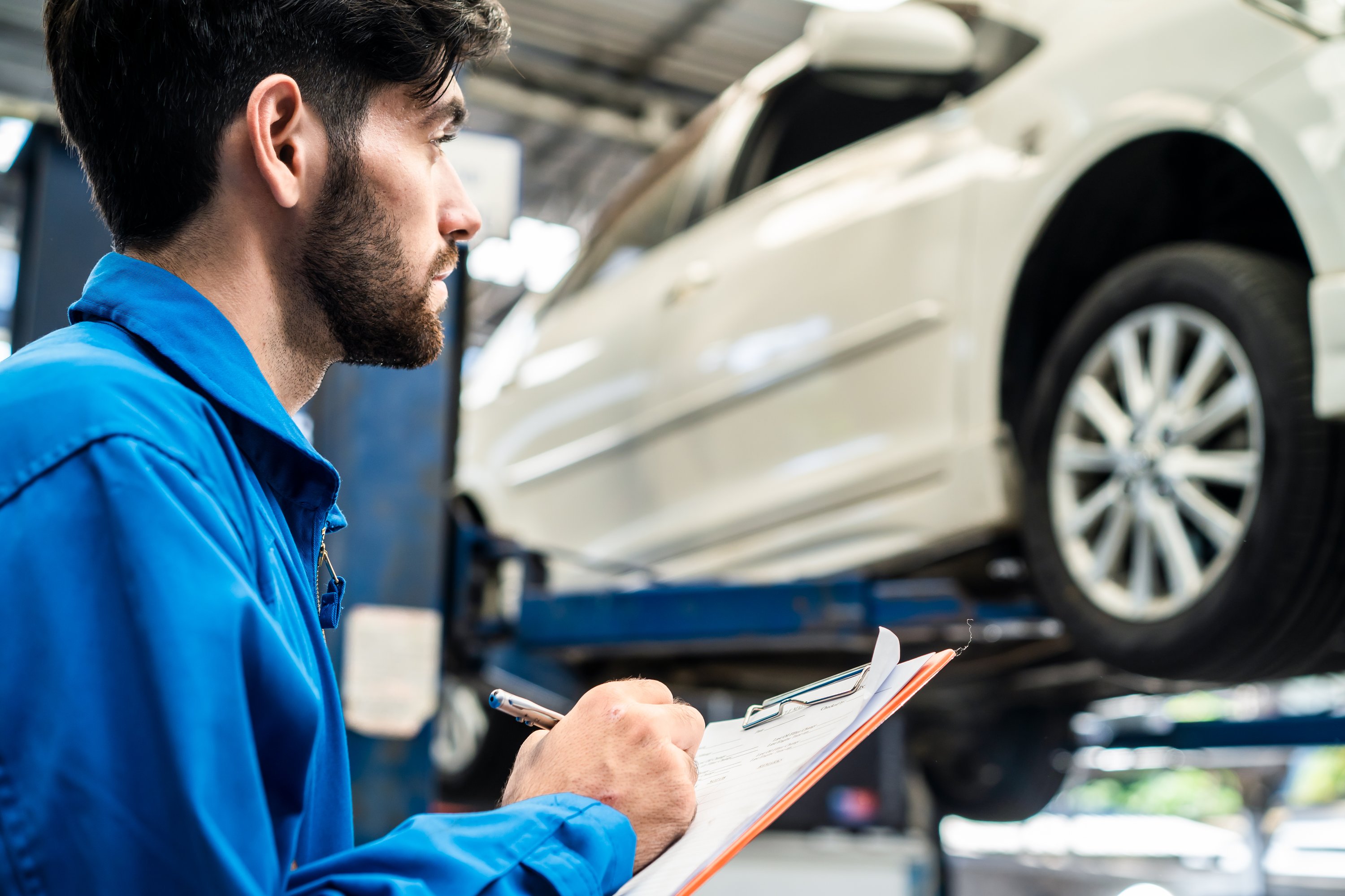 Dealership OSHA Housekeeping Checklist KPA